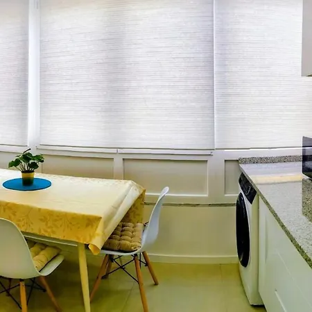 Lisbon Haven, With Air Con And Relaxing Atmosphere Appartamento